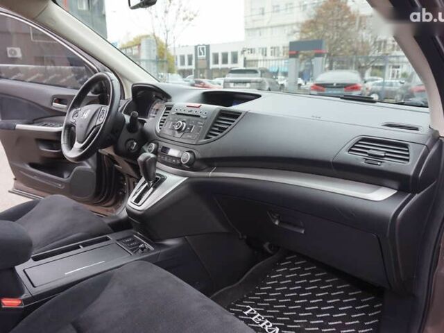 Хонда СРВ, объемом двигателя 2.4 л и пробегом 71 тыс. км за 16500 $, фото 27 на Automoto.ua