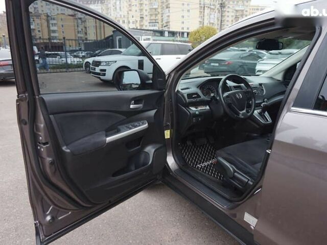 Хонда СРВ, объемом двигателя 2.4 л и пробегом 71 тыс. км за 16500 $, фото 14 на Automoto.ua