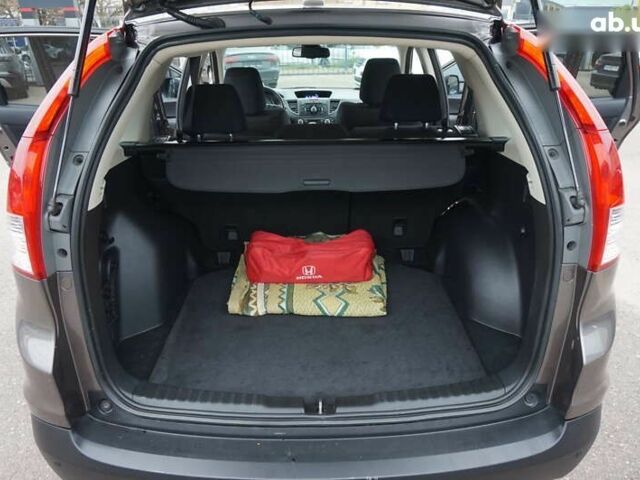 Хонда СРВ, объемом двигателя 2.4 л и пробегом 71 тыс. км за 16500 $, фото 29 на Automoto.ua