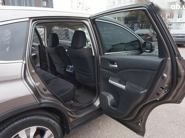 Хонда СРВ, объемом двигателя 2.4 л и пробегом 71 тыс. км за 16500 $, фото 21 на Automoto.ua