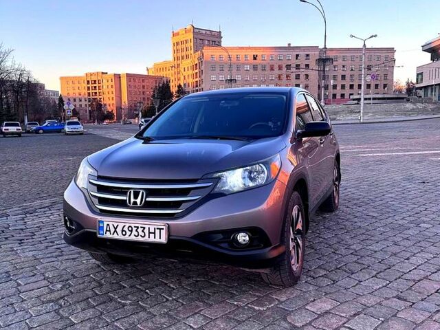 Хонда СРВ, объемом двигателя 24 л и пробегом 116 тыс. км за 14500 $, фото 1 на Automoto.ua
