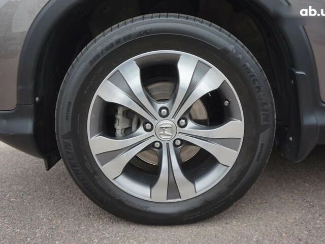 Хонда СРВ, объемом двигателя 2.4 л и пробегом 71 тыс. км за 16500 $, фото 12 на Automoto.ua