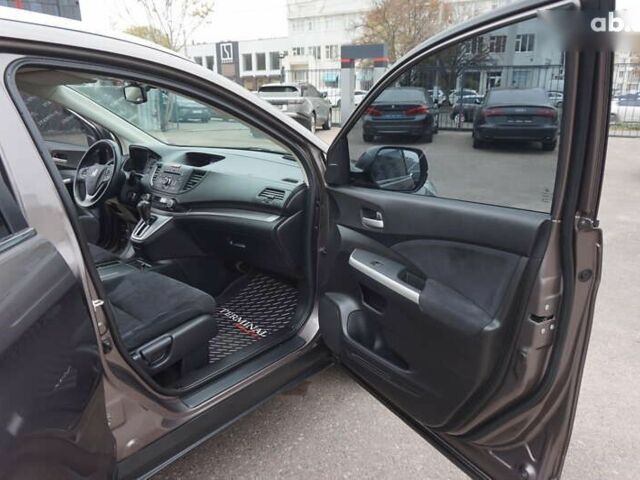 Хонда СРВ, объемом двигателя 2.4 л и пробегом 71 тыс. км за 16500 $, фото 23 на Automoto.ua