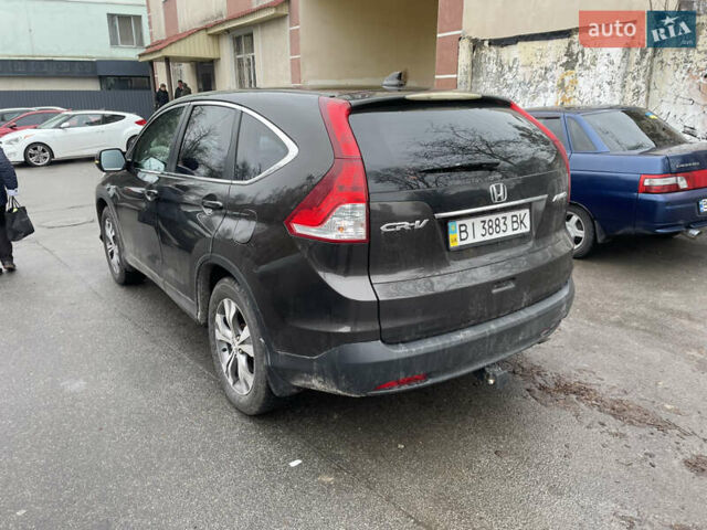 Хонда СРВ, объемом двигателя 2.35 л и пробегом 290 тыс. км за 15199 $, фото 4 на Automoto.ua