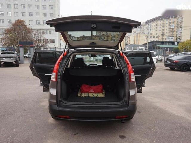 Хонда СРВ, объемом двигателя 2.4 л и пробегом 71 тыс. км за 16500 $, фото 28 на Automoto.ua