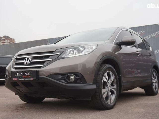 Хонда СРВ, объемом двигателя 2.4 л и пробегом 71 тыс. км за 16500 $, фото 8 на Automoto.ua