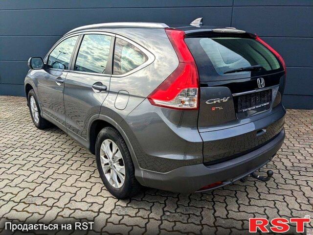 Хонда СРВ, об'ємом двигуна 2.2 л та пробігом 183 тис. км за 13300 $, фото 3 на Automoto.ua