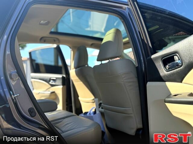 Хонда СРВ, объемом двигателя 2.2 л и пробегом 154 тыс. км за 19999 $, фото 7 на Automoto.ua