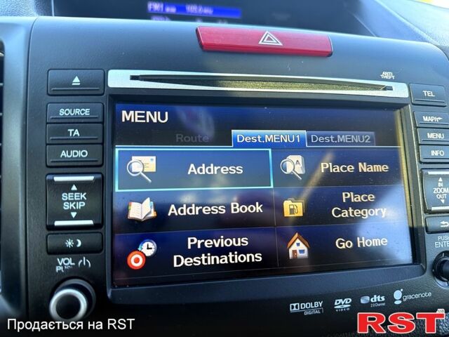 Хонда СРВ, объемом двигателя 2.2 л и пробегом 154 тыс. км за 19999 $, фото 4 на Automoto.ua