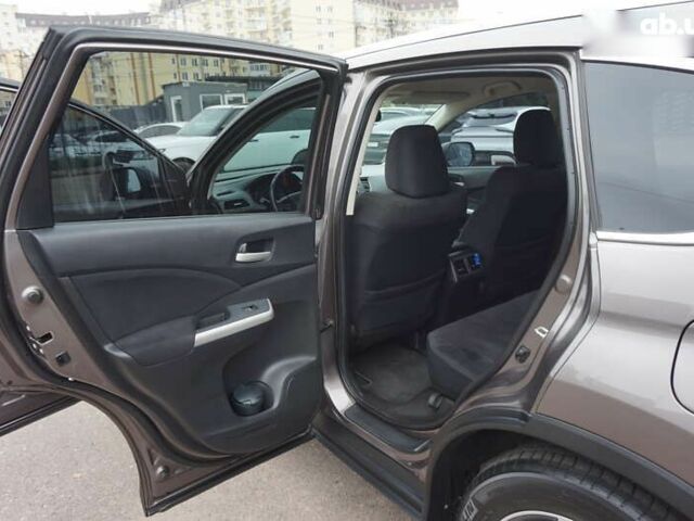 Хонда СРВ, объемом двигателя 2.4 л и пробегом 71 тыс. км за 16500 $, фото 19 на Automoto.ua