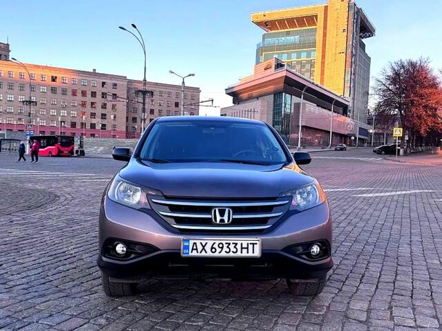 Хонда СРВ, объемом двигателя 24 л и пробегом 116 тыс. км за 14500 $, фото 3 на Automoto.ua