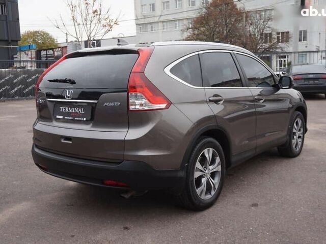 Хонда СРВ, объемом двигателя 2.4 л и пробегом 71 тыс. км за 16500 $, фото 4 на Automoto.ua