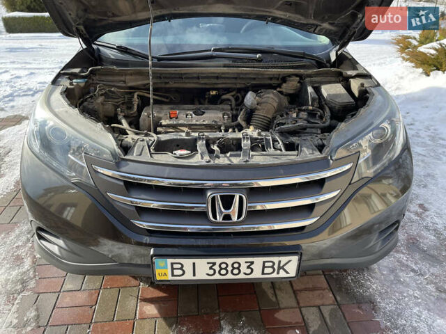 Хонда СРВ, объемом двигателя 2.35 л и пробегом 290 тыс. км за 15199 $, фото 5 на Automoto.ua