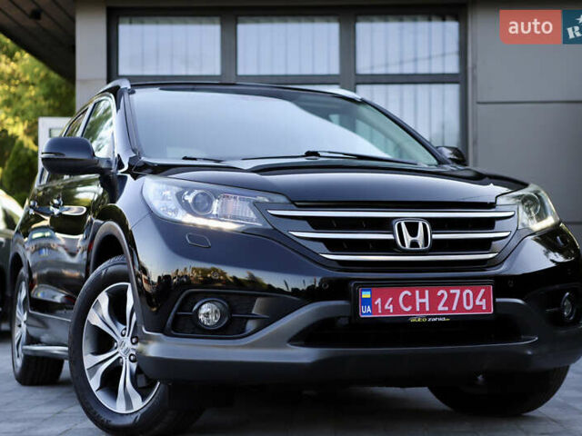 Хонда СРВ, объемом двигателя 0 л и пробегом 90 тыс. км за 18900 $, фото 1 на Automoto.ua