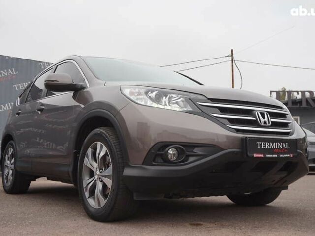 Хонда СРВ, объемом двигателя 2.4 л и пробегом 71 тыс. км за 16500 $, фото 9 на Automoto.ua