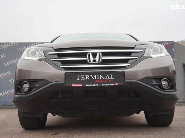 Хонда СРВ, объемом двигателя 2.4 л и пробегом 71 тыс. км за 16500 $, фото 10 на Automoto.ua