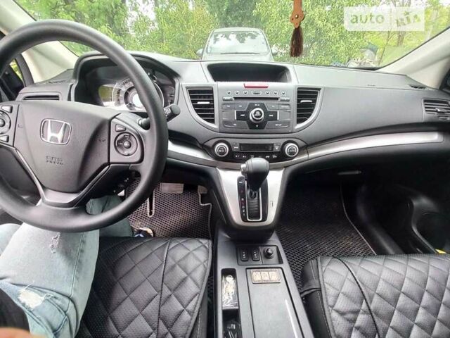 Хонда СРВ, объемом двигателя 2.35 л и пробегом 96 тыс. км за 18500 $, фото 4 на Automoto.ua