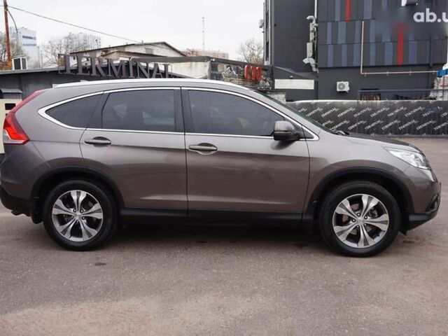 Хонда СРВ, объемом двигателя 2.4 л и пробегом 71 тыс. км за 16500 $, фото 3 на Automoto.ua