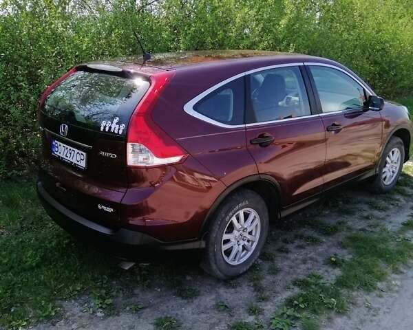 Хонда СРВ, об'ємом двигуна 2.36 л та пробігом 131 тис. км за 15799 $, фото 16 на Automoto.ua