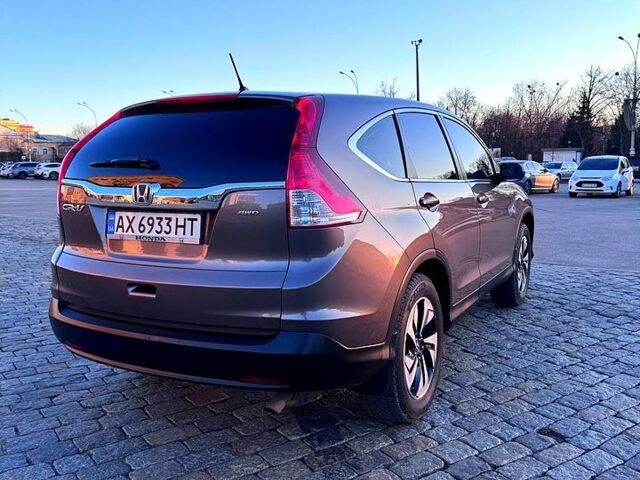 Хонда СРВ, объемом двигателя 24 л и пробегом 116 тыс. км за 14500 $, фото 4 на Automoto.ua