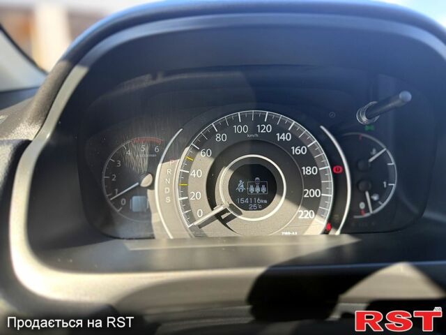 Хонда СРВ, объемом двигателя 2.2 л и пробегом 154 тыс. км за 19999 $, фото 6 на Automoto.ua