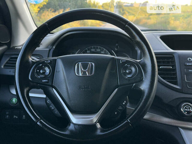 Хонда СРВ, об'ємом двигуна 1.6 л та пробігом 202 тис. км за 16800 $, фото 61 на Automoto.ua