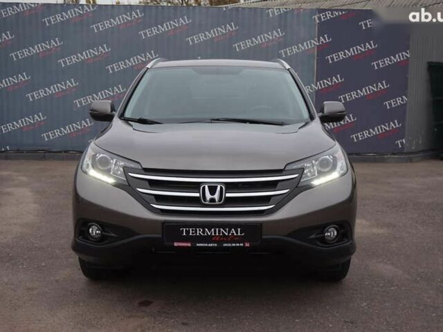 Хонда СРВ, объемом двигателя 2.4 л и пробегом 71 тыс. км за 16500 $, фото 1 на Automoto.ua