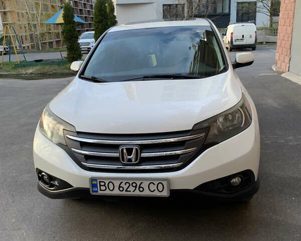 Хонда СРВ, об'ємом двигуна 2.35 л та пробігом 195 тис. км за 15000 $, фото 1 на Automoto.ua