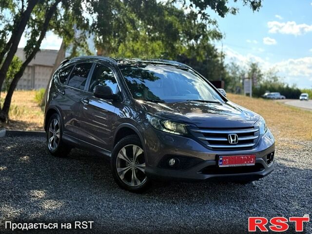 Хонда СРВ, объемом двигателя 2.2 л и пробегом 154 тыс. км за 19999 $, фото 2 на Automoto.ua