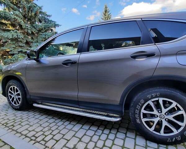 Хонда СРВ, объемом двигателя 2.4 л и пробегом 120 тыс. км за 16500 $, фото 51 на Automoto.ua
