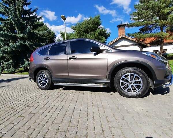 Хонда СРВ, объемом двигателя 2.4 л и пробегом 120 тыс. км за 16500 $, фото 30 на Automoto.ua