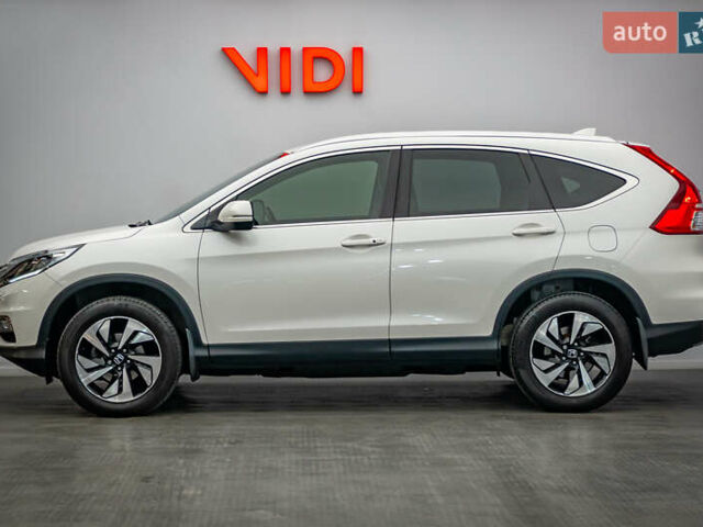 Хонда СРВ, объемом двигателя 2.4 л и пробегом 120 тыс. км за 18870 $, фото 2 на Automoto.ua