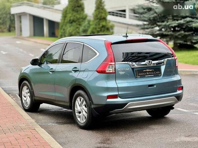 Хонда СРВ, объемом двигателя 2.4 л и пробегом 124 тыс. км за 13700 $, фото 16 на Automoto.ua