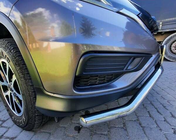 Хонда СРВ, объемом двигателя 2.4 л и пробегом 120 тыс. км за 16500 $, фото 12 на Automoto.ua