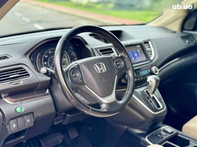 Хонда СРВ, объемом двигателя 2.4 л и пробегом 124 тыс. км за 13700 $, фото 23 на Automoto.ua