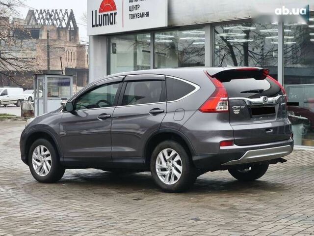 Хонда СРВ, об'ємом двигуна 2.4 л та пробігом 185 тис. км за 15300 $, фото 8 на Automoto.ua