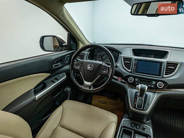 Хонда СРВ, объемом двигателя 2.4 л и пробегом 120 тыс. км за 18870 $, фото 10 на Automoto.ua