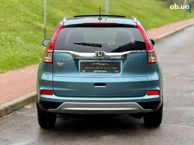 Хонда СРВ, объемом двигателя 2.4 л и пробегом 124 тыс. км за 13700 $, фото 12 на Automoto.ua