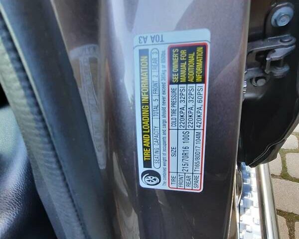 Хонда СРВ, объемом двигателя 2.4 л и пробегом 120 тыс. км за 16500 $, фото 41 на Automoto.ua