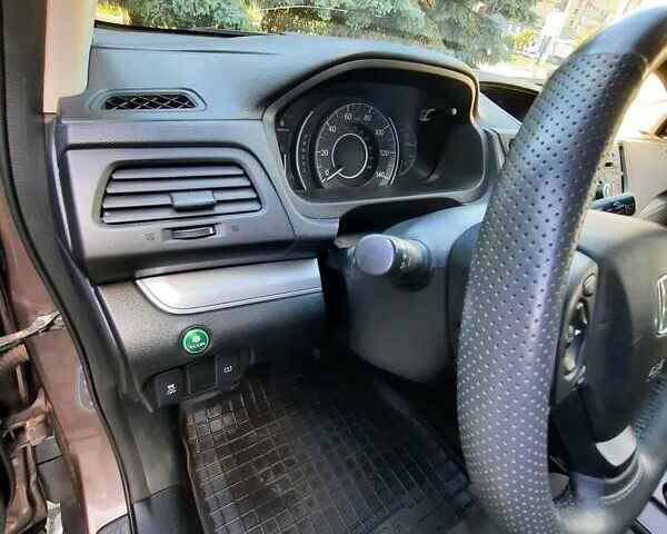 Хонда СРВ, объемом двигателя 2.4 л и пробегом 120 тыс. км за 16500 $, фото 38 на Automoto.ua