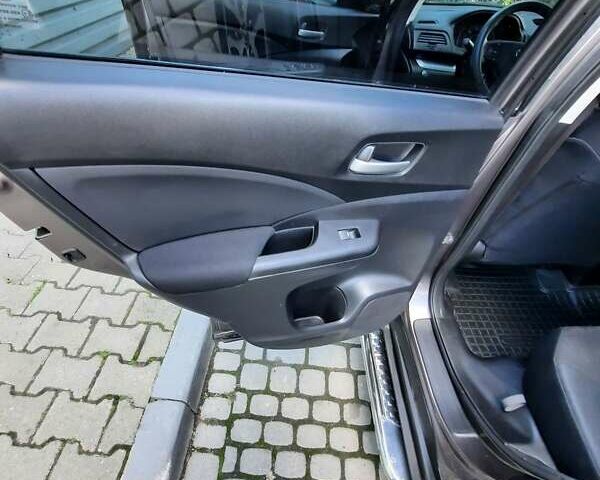 Хонда СРВ, объемом двигателя 2.4 л и пробегом 120 тыс. км за 16500 $, фото 44 на Automoto.ua