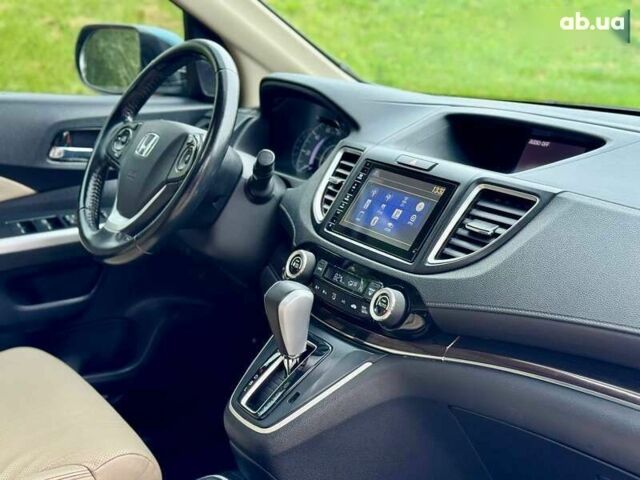 Хонда СРВ, объемом двигателя 2.4 л и пробегом 124 тыс. км за 13700 $, фото 21 на Automoto.ua