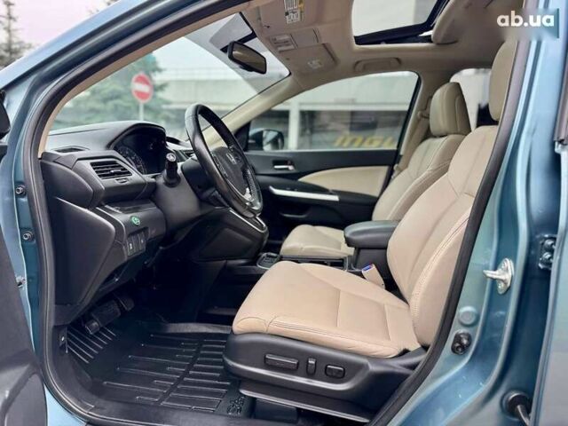 Хонда СРВ, объемом двигателя 2.4 л и пробегом 124 тыс. км за 13700 $, фото 25 на Automoto.ua