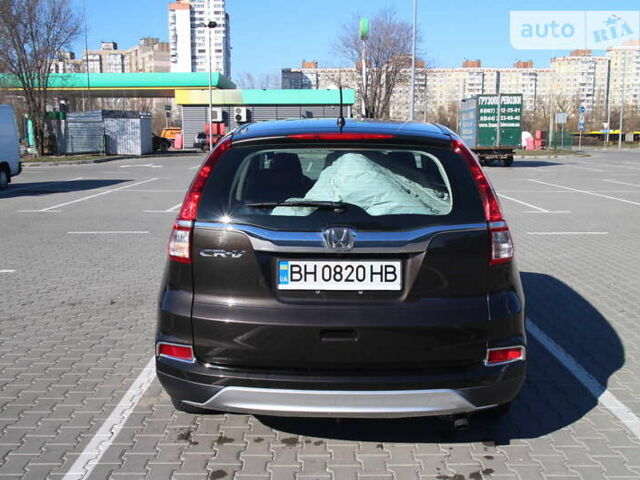 Хонда СРВ, об'ємом двигуна 2.36 л та пробігом 120 тис. км за 17500 $, фото 5 на Automoto.ua