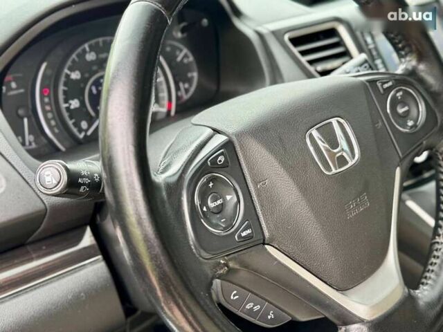 Хонда СРВ, объемом двигателя 2.4 л и пробегом 124 тыс. км за 13700 $, фото 28 на Automoto.ua