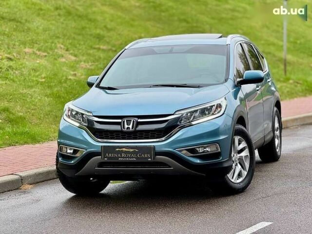 Хонда СРВ, объемом двигателя 2.4 л и пробегом 124 тыс. км за 13700 $, фото 3 на Automoto.ua