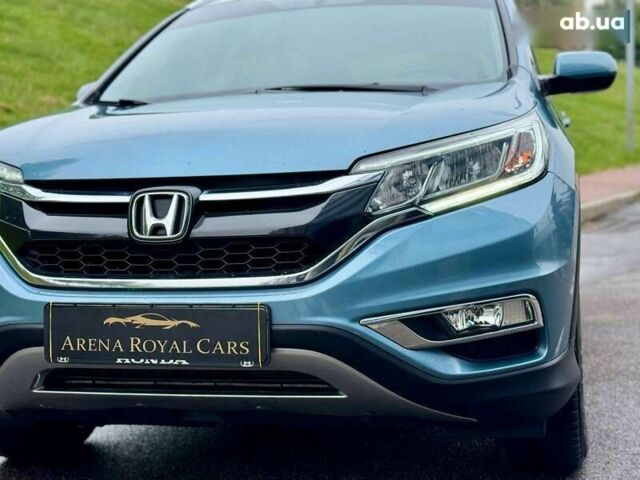 Хонда СРВ, объемом двигателя 2.4 л и пробегом 124 тыс. км за 13700 $, фото 11 на Automoto.ua