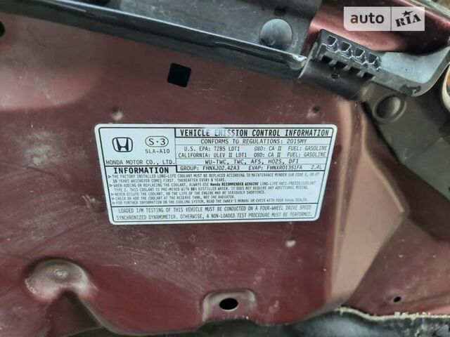 Хонда СРВ, об'ємом двигуна 2.4 л та пробігом 130 тис. км за 14200 $, фото 48 на Automoto.ua