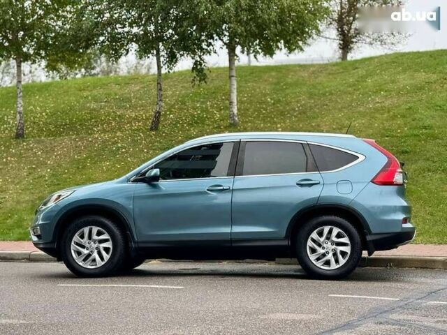 Хонда СРВ, объемом двигателя 2.4 л и пробегом 124 тыс. км за 13700 $, фото 8 на Automoto.ua