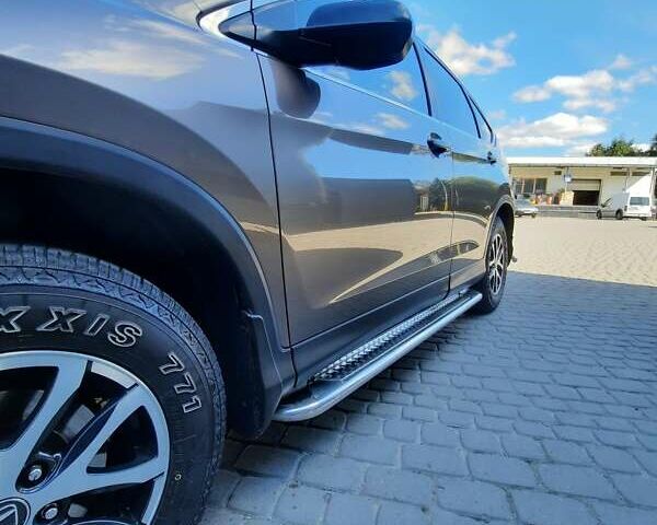 Хонда СРВ, объемом двигателя 2.4 л и пробегом 120 тыс. км за 16500 $, фото 6 на Automoto.ua